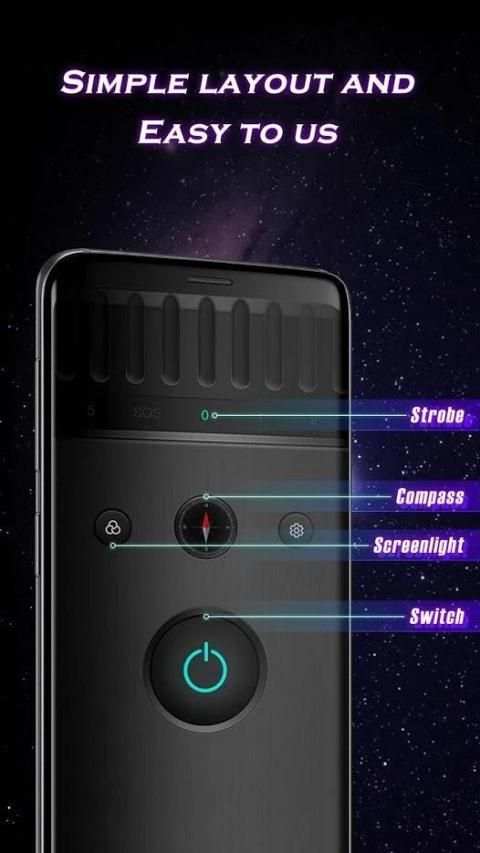2019 Flashlight X screenshot 1