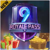 Free Elite Royal Pass & UC For Pubg Season 9