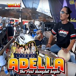 Om Adella New 2020 icon