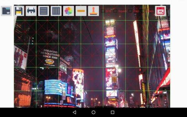 Drawing Grid Maker screenshot 6