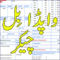 Wapda Bill Checker Pakistan आइकन