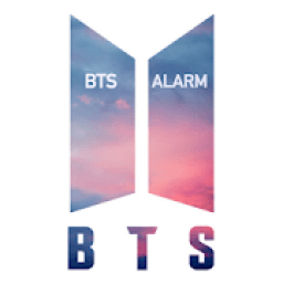 BTS Alarm आइकन