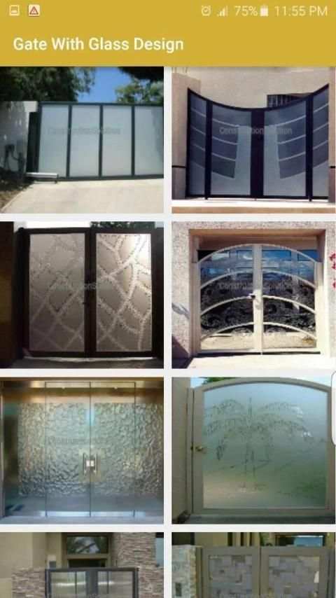 Gate Design Ideas screenshot 1