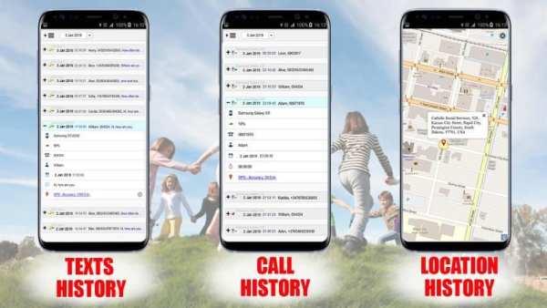 Cell Tracker Kids screenshot 3
