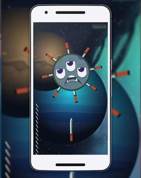 Knife Out Game screenshot 1