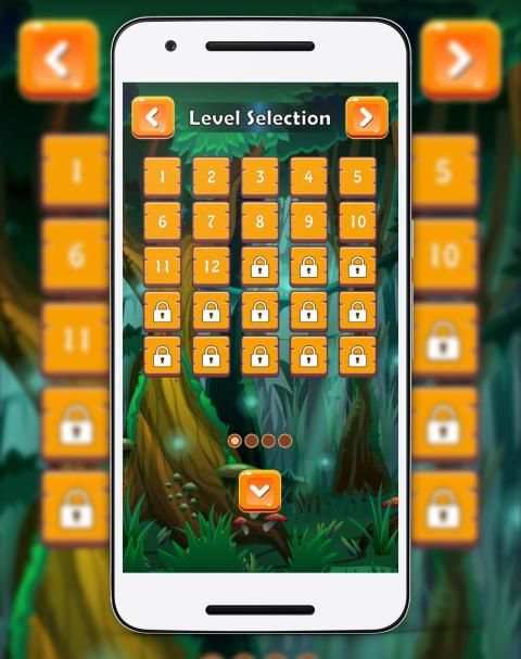 Knife Out Game screenshot 5