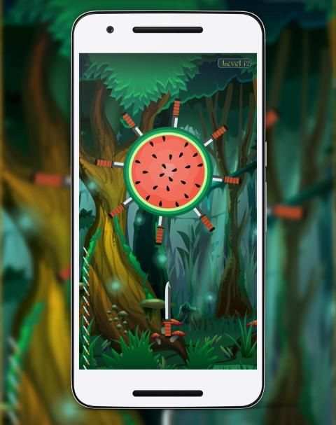 Knife Out Game screenshot 3