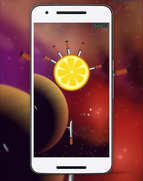 Knife Out Game screenshot 2