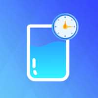 Daily Water Time - Tracker& Alarm on 9Apps