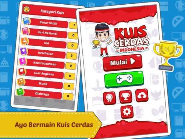 Kuis Cerdas Indonesia screenshot 8