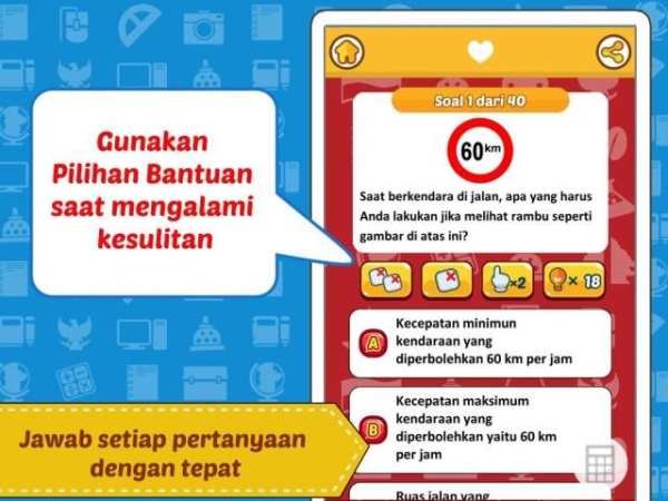 Kuis Cerdas Indonesia screenshot 6