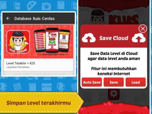 Kuis Cerdas Indonesia screenshot 2
