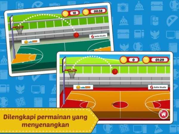 Kuis Cerdas Indonesia screenshot 1