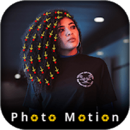 ikon Photo In Motion: Live Picture - Cinemagraph Effect