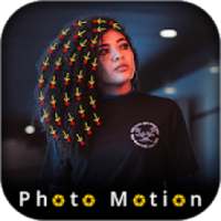 Photo In Motion: Live Picture - Cinemagraph Effect