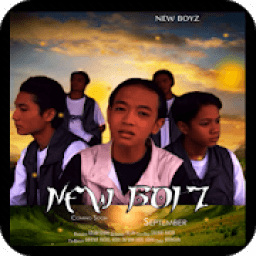 Lagu Malaysia New Boyz Meraung Offline icon