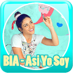 ikon todos musica BIA Así yo soy + letras
