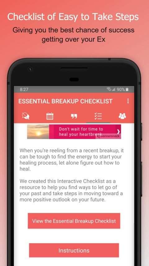 breakup freedom screenshot 11