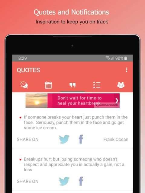 breakup freedom screenshot 8