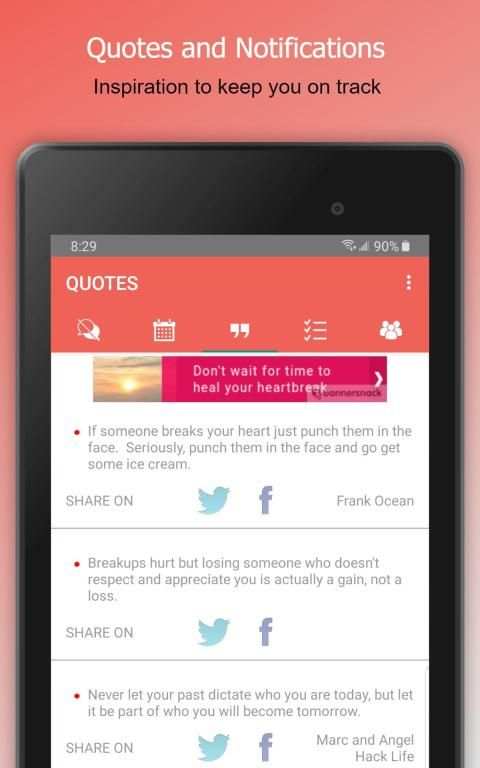 breakup freedom screenshot 3