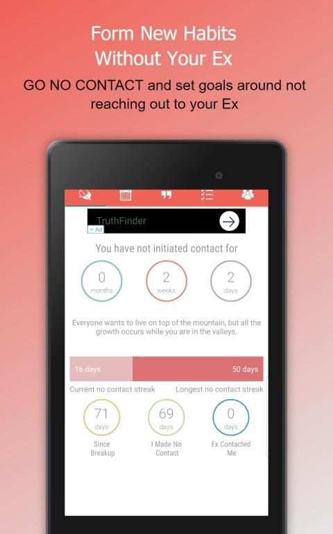 breakup freedom screenshot 5