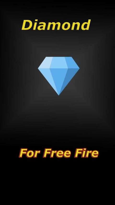*Diamond* For Free Fire स्क्रीनशॉट 1
