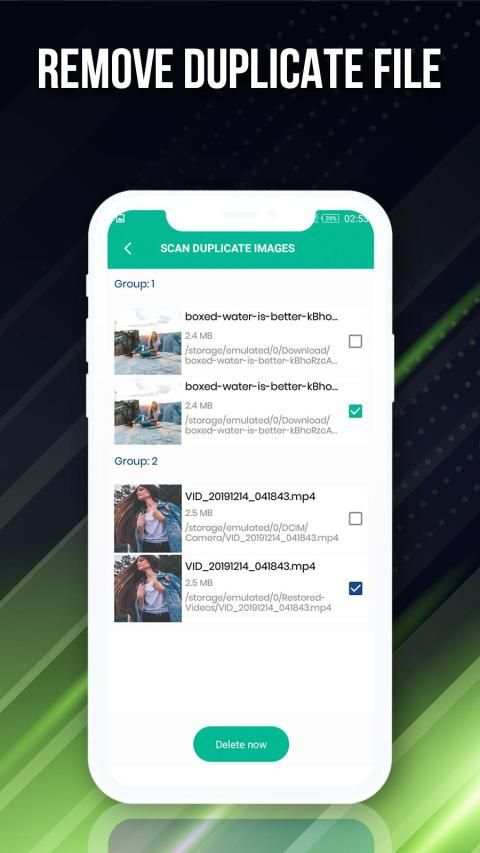Duplicate File Remover 2020 screenshot 7