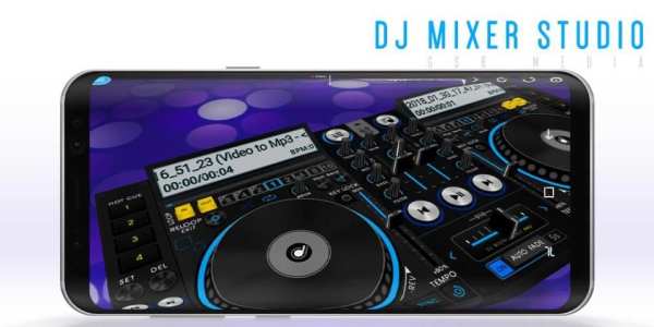 DJ Mixer Studio 2018 screenshot 4