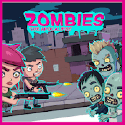 ikon Zombies the apocalypse