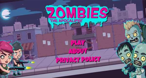 Zombies the apocalypse screenshot 7