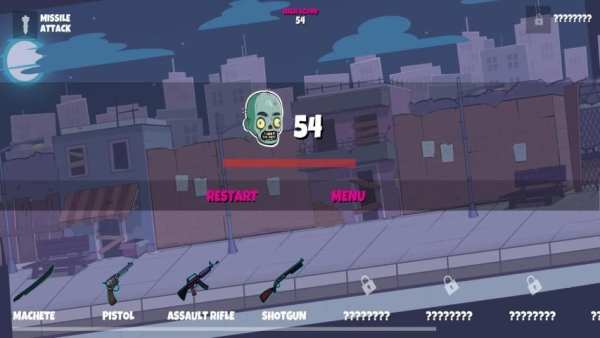 Zombies the apocalypse screenshot 2