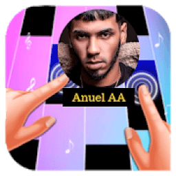 Piano Tiles Anuel aa icon