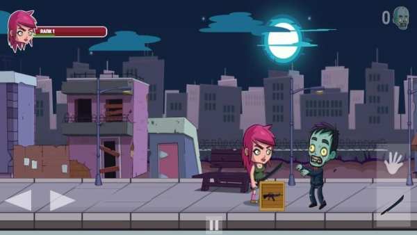 Zombies the apocalypse screenshot 5
