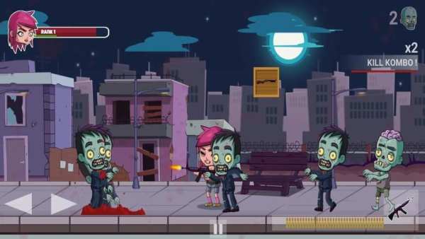 Zombies the apocalypse screenshot 4