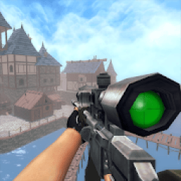 Sniper Squad Free Firing Battlegrounds icon