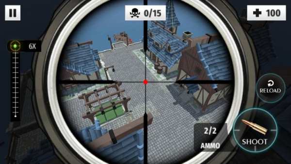 Sniper Squad Free Firing Battlegrounds screenshot 7