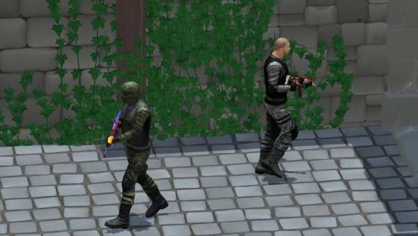 Sniper Squad Free Firing Battlegrounds screenshot 11