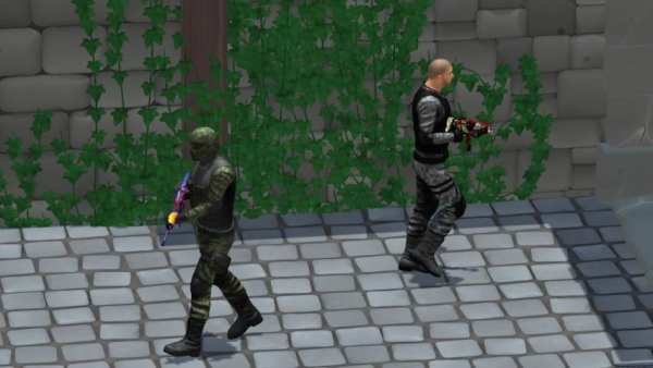 Sniper Squad Free Firing Battlegrounds screenshot 3