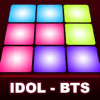 BTS Magic Pad - KPOP Tap Dancing Pad Rhythm Games!