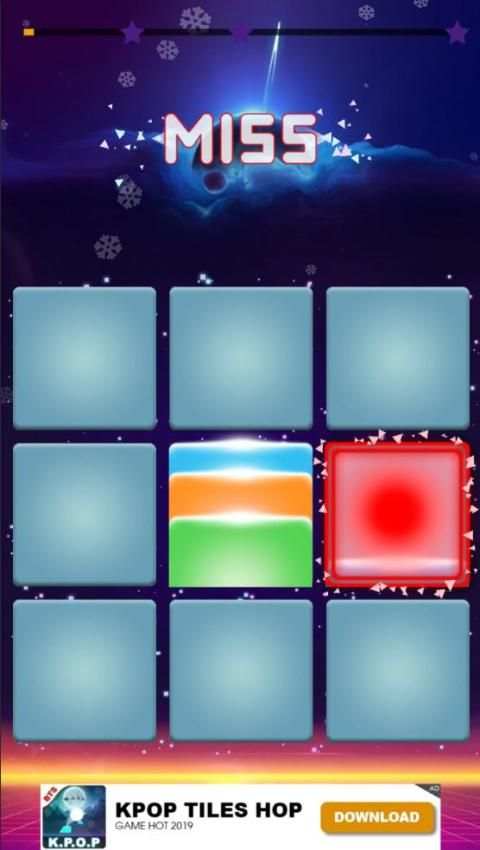 BTS Magic Pad - KPOP Tap Dancing Pad Rhythm Games! screenshot 6