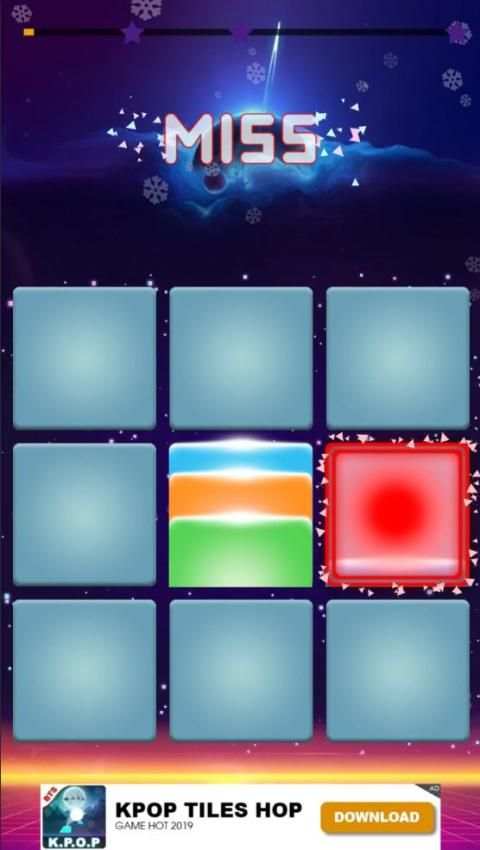 BTS Magic Pad - KPOP Tap Dancing Pad Rhythm Games! screenshot 1