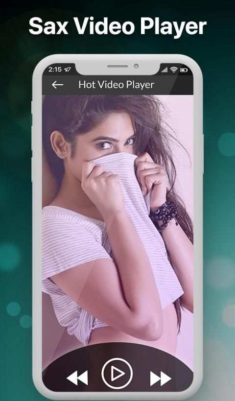 SX Video Player - Video Player All Format screenshot 1