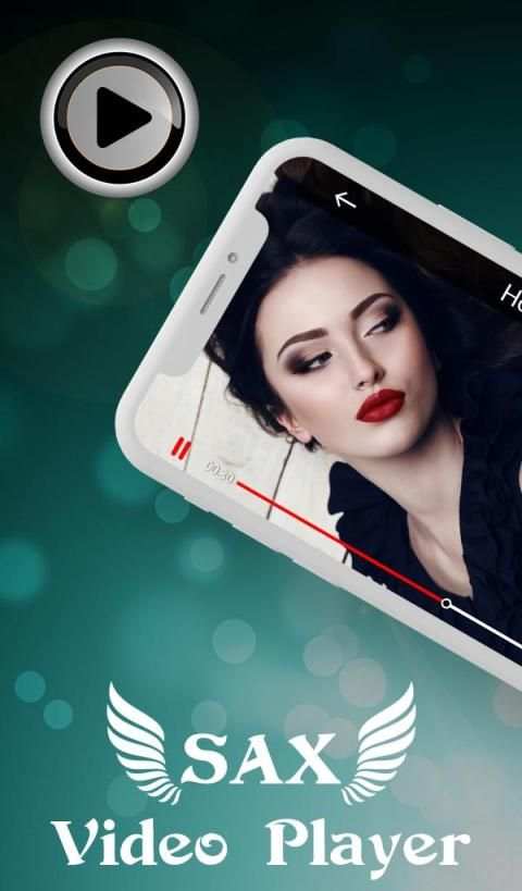 SX Video Player - Video Player All Format screenshot 4
