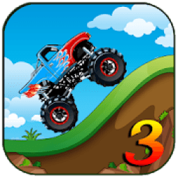 ikon Hill Climb 3 ; Monster Truck Racing Climber