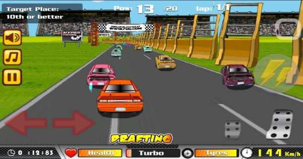 American Racing स्क्रीनशॉट 5