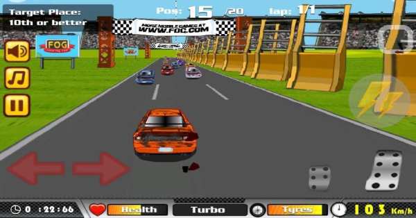 American Racing screenshot 6