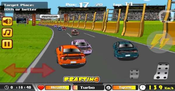 American Racing स्क्रीनशॉट 7
