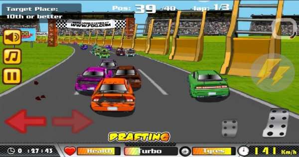 American Racing स्क्रीनशॉट 3
