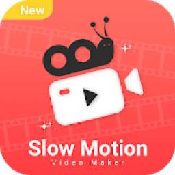 Slow Motion Video Maker : Video Editor