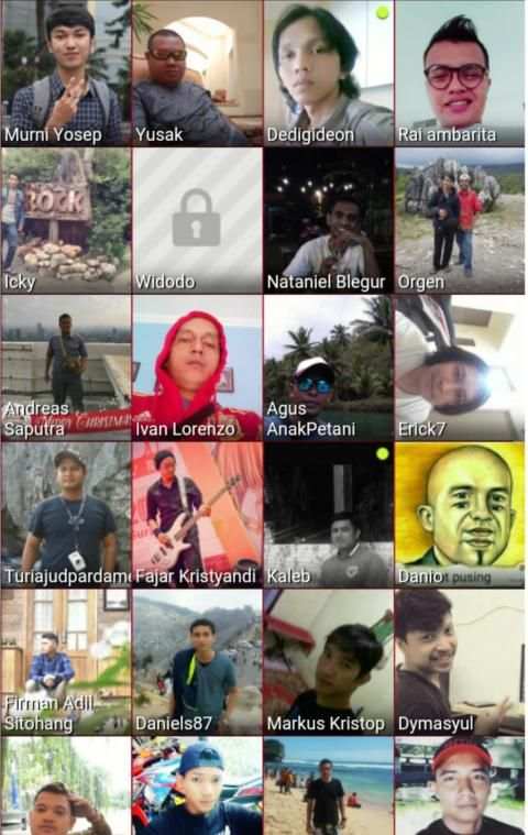 Jodoh Kristen screenshot 1